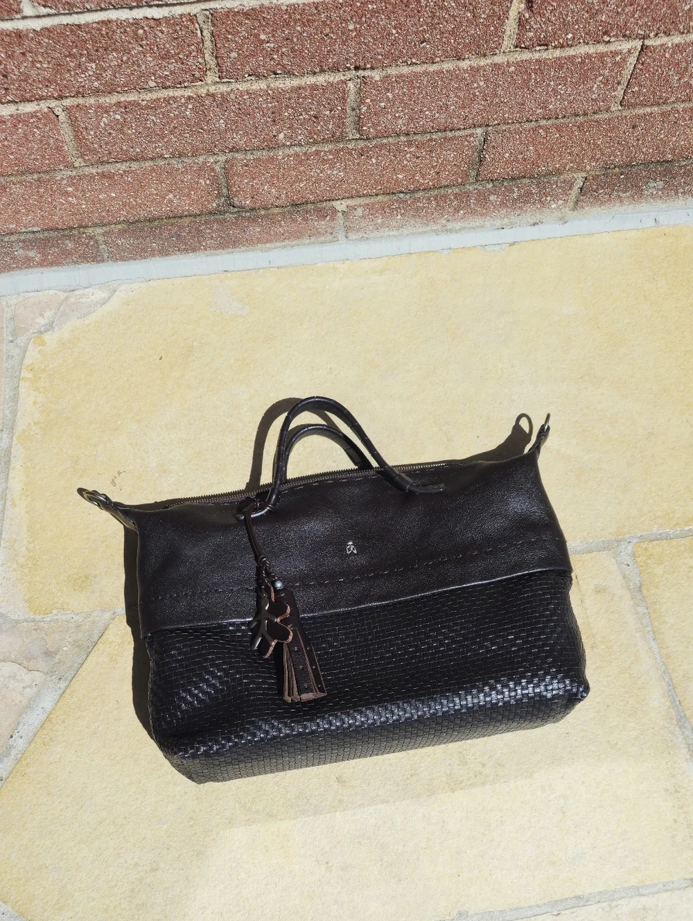 Henry Cuir Leather Bag - Picture 7 of 7
